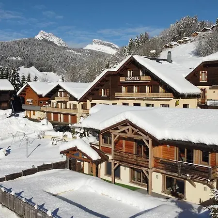Logis Hotel&spa Beau-site 3* Saint-Jean-de-Sixt