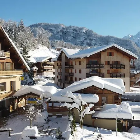 Hotel Logis Hotel&spa Beau-site Saint-Jean-de-Sixt