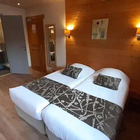 Logis Hotel&spa Beau-site 3*