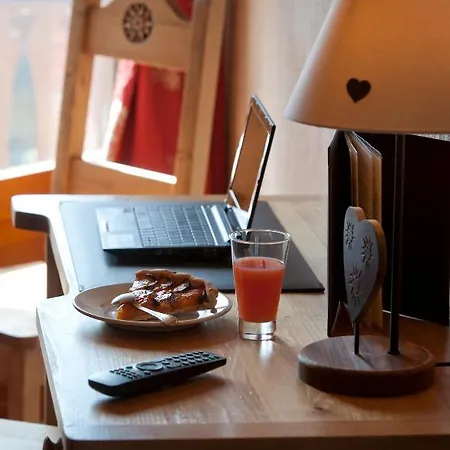 Logis Hotel&spa Beau-site Hotel Saint-Jean-de-Sixt