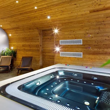 Hotel Logis Hotel&spa Beau-site