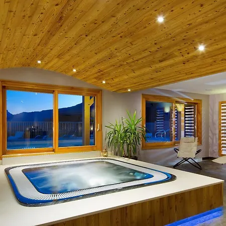 Logis Hotel&spa Beau-site 3* Saint-Jean-de-Sixt