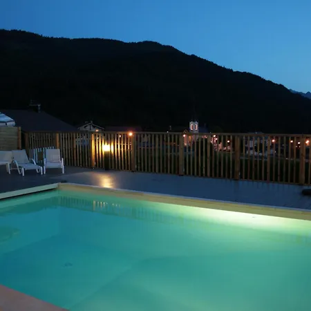Logis Hotel&spa Beau-site Saint-Jean-de-Sixt