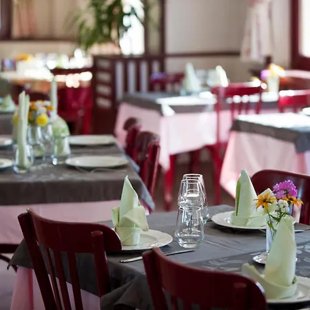 Logis Hotel&spa Beau-site Hotel