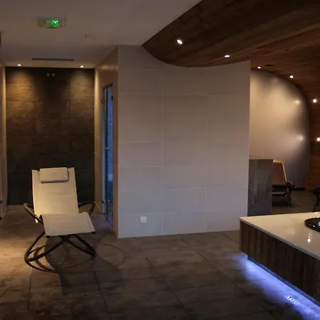 Hotel Logis Hotel&spa Beau-site Saint-Jean-de-Sixt