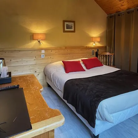 Logis Hotel&spa Beau-site Hotel 3*