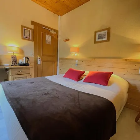 Hotel Logis Hotel&spa Beau-site 3*