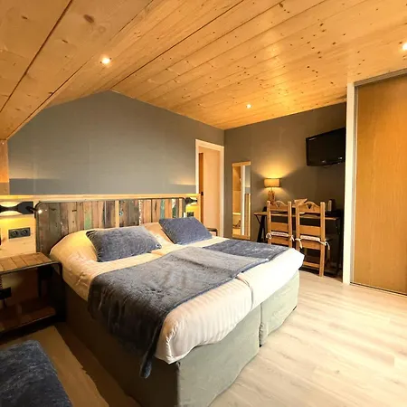 Logis Hotel&spa Beau-site Hotel 3*