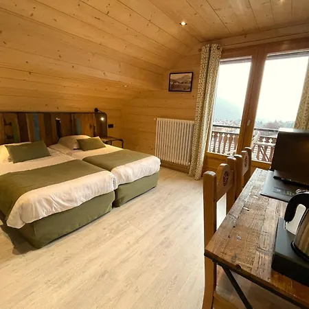 Hotel Logis Hotel&spa Beau-site 3*