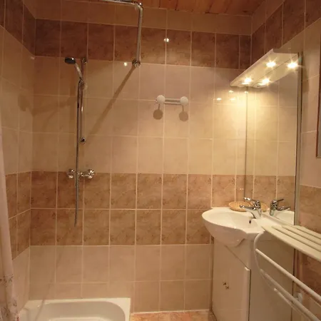 Hotel Logis Hotel&spa Beau-site Saint-Jean-de-Sixt
