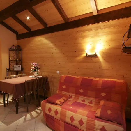Logis Hotel&spa Beau-site Saint-Jean-de-Sixt