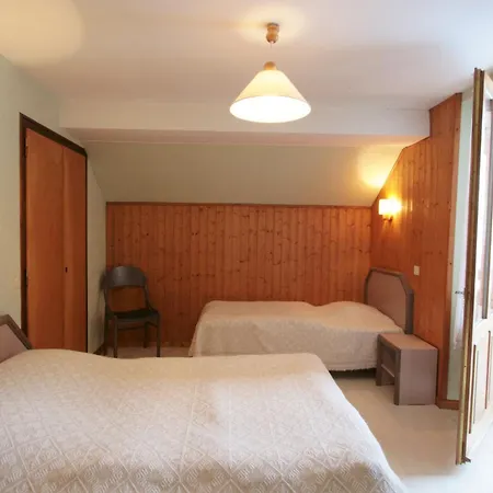 Logis Hotel&spa Beau-site Saint-Jean-de-Sixt
