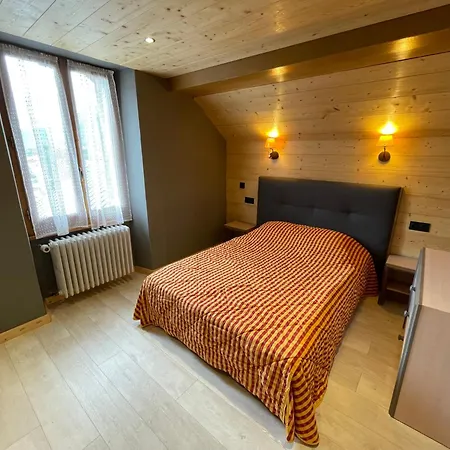 Hotell Logis & Beau-site Saint-Jean-de-Sixt