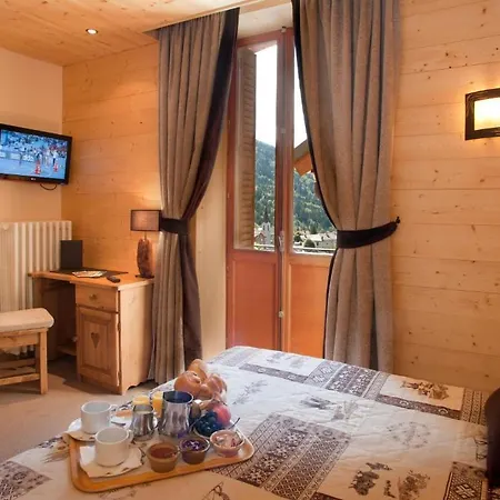 Logis Hotel&spa Beau-site 3* Saint-Jean-de-Sixt