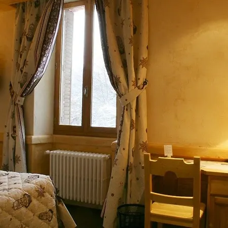 Logis Hotel&spa Beau-site 3* Saint-Jean-de-Sixt