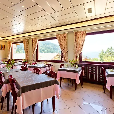 Logis Hotel&spa Beau-site Hotel Saint-Jean-de-Sixt