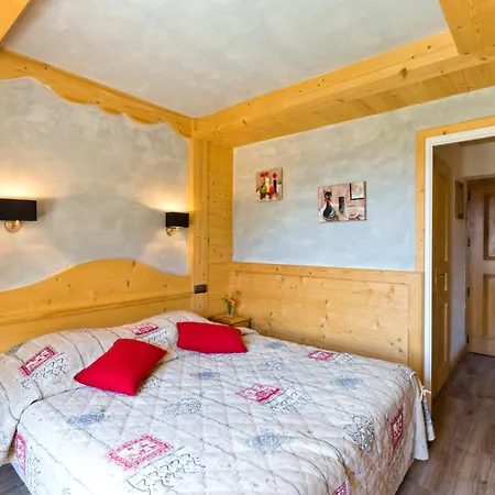 Logis Hotel&spa Beau-site Saint-Jean-de-Sixt