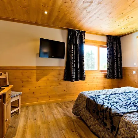 Logis Hotel&spa Beau-site Saint-Jean-de-Sixt