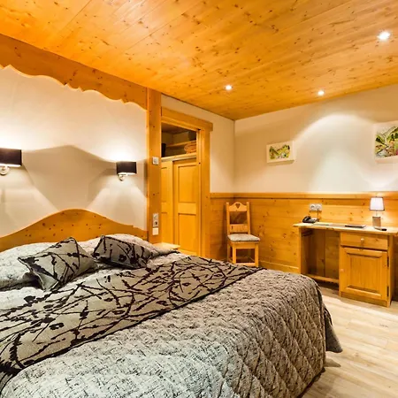 Logis Hotel&spa Beau-site 3* Saint-Jean-de-Sixt
