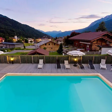 Logis Hotel&spa Beau-site 3*