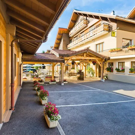 Logis Hotel&spa Beau-site 3*