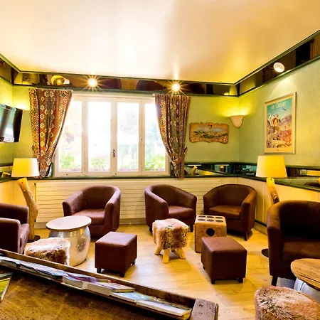 Hotel Logis Hotel&spa Beau-site