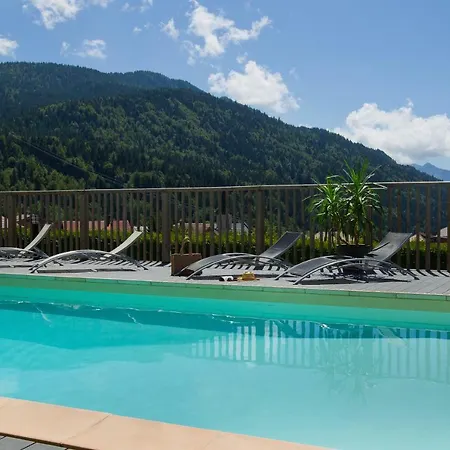Logis Hotel&spa Beau-site 3* Saint-Jean-de-Sixt