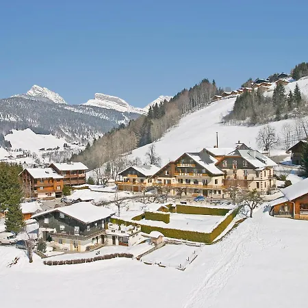 Hotel Logis Hotel&spa Beau-site Saint-Jean-de-Sixt
