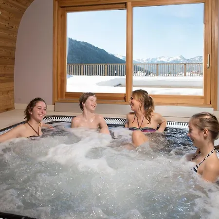 Logis Hotel&spa Beau-site Hotel 3*