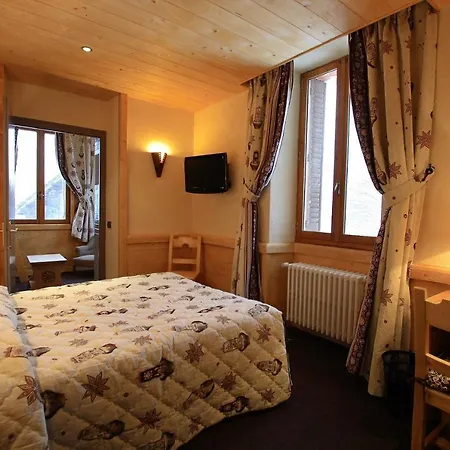 Logis Hotel&spa Beau-site Hotel 3*