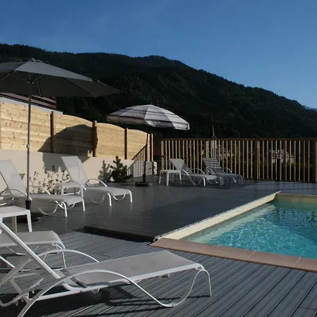 Logis & Beau-site Szálloda