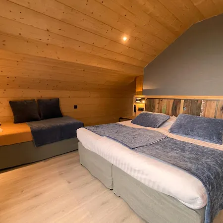Logis & Beau-site Szálloda Saint-Jean-de-Sixt