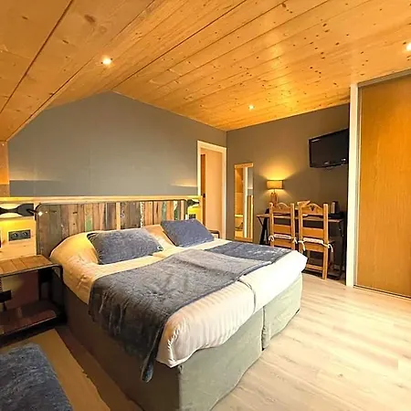 Logis & Beau-site Ξενοδοχείο Saint-Jean-de-Sixt
