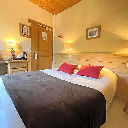 Logis & Beau-site 3* Saint-Jean-de-Sixt