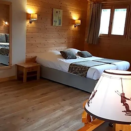 Logis & Beau-site Saint-Jean-de-Sixt