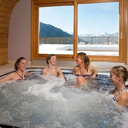 Logis & Beau-site Saint-Jean-de-Sixt
