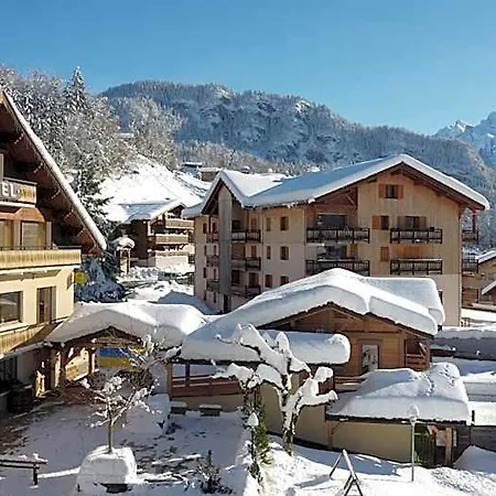 Logis & Beau-site Saint-Jean-de-Sixt