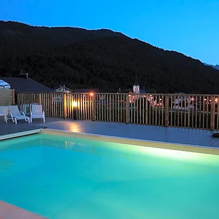 Logis & Beau-site 3* Saint-Jean-de-Sixt