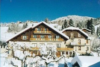 Logis & Beau-site Hotel Saint-Jean-de-Sixt