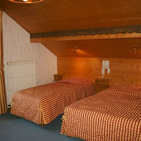 Logis & Beau-site Szálloda Saint-Jean-de-Sixt