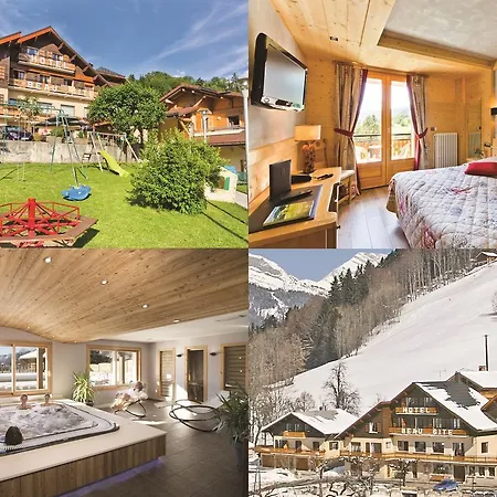 Hotel Logis Hotel&spa Beau-site 3*