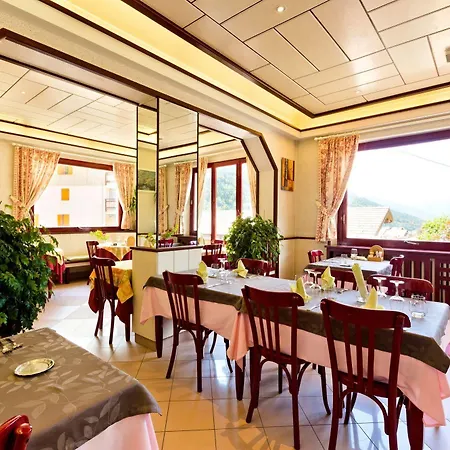 Logis & Beau-site Saint-Jean-de-Sixt