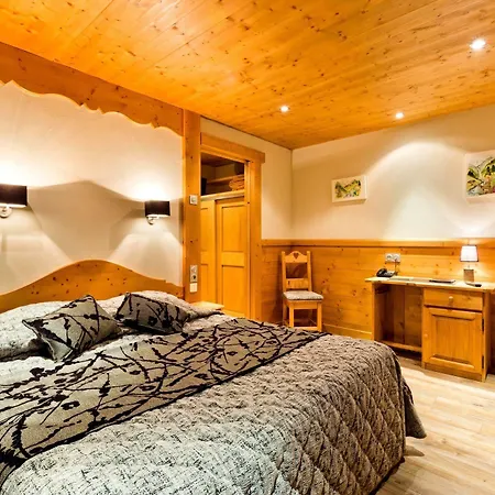 Logis & Beau-site 3* Saint-Jean-de-Sixt