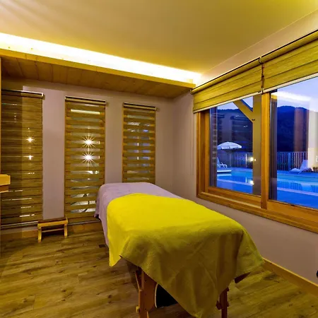 Logis & Beau-site Szálloda Saint-Jean-de-Sixt