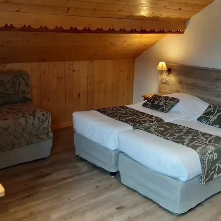 Hotel Logis Hotel&spa Beau-site