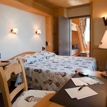 Hotel Logis & Beau-site Saint-Jean-de-Sixt