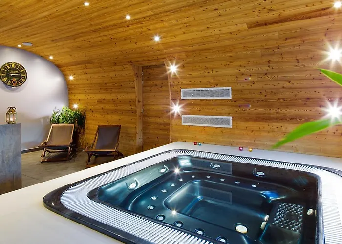 Hotel Logis Hotel&spa Beau-site