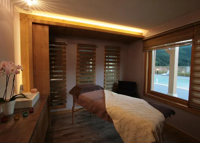 Hotel Logis Hotel&spa Beau-site