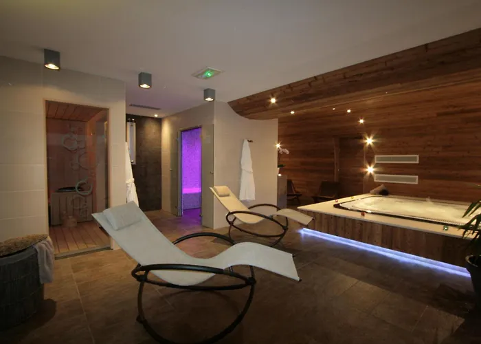 Hotel Logis Hotel&spa Beau-site Saint-Jean-de-Sixt