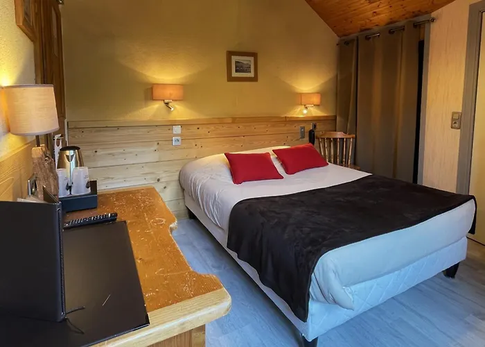 Logis Hotel&spa Beau-site Hotel 3*